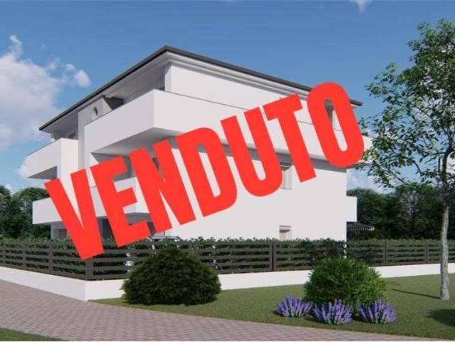 Attico in vendita a Carpi via lago Calamone, Cibeno