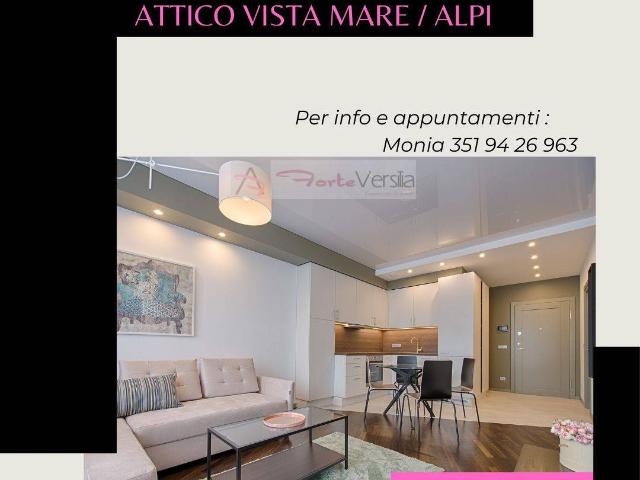 attico in vendita a Carrara, Marina di Carrara