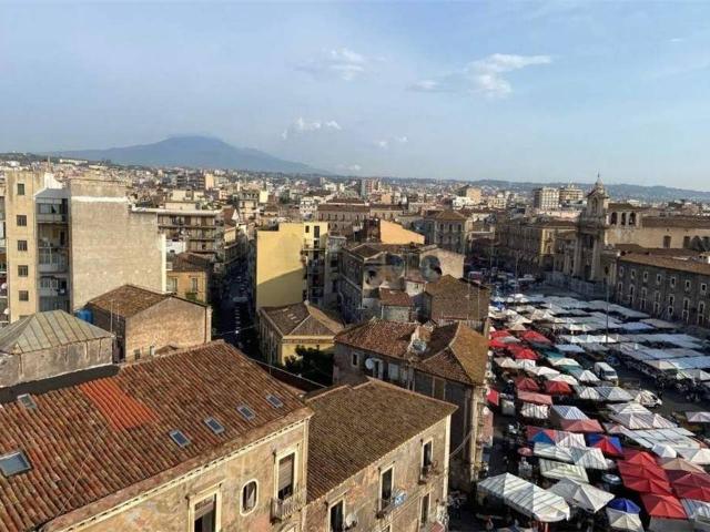 Attico in vendita a Catania