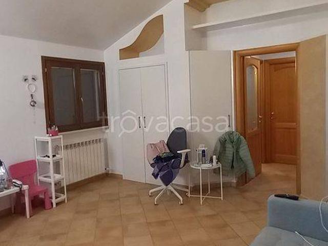 Attico in vendita a Fano, San Cristoforo Coop