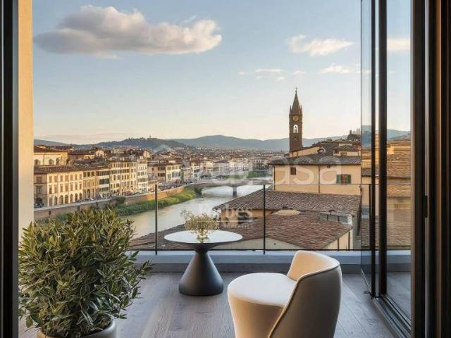 Attico in vendita a Firenze, Santo Spirito