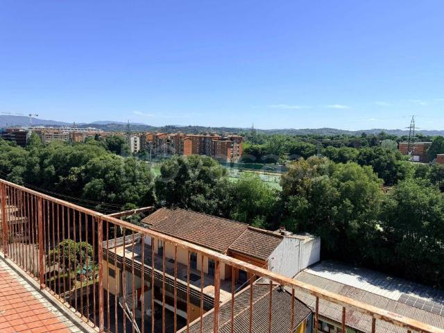 Attico in vendita a Firenze via Arcangelo Corelli, Novoli
