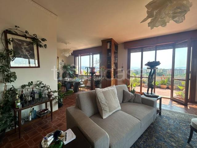 Attico in vendita a Firenze viale Luigi Gori, Novoli