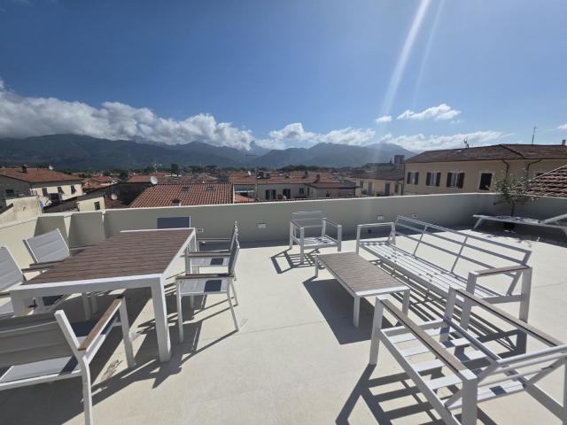 Attico in vendita a Forte dei Marmi