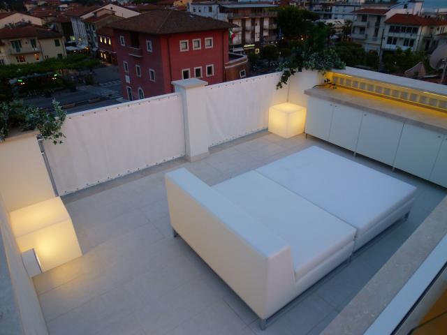 ATTICO in VENDITA a FORTE DEI MARMI di 3 vani