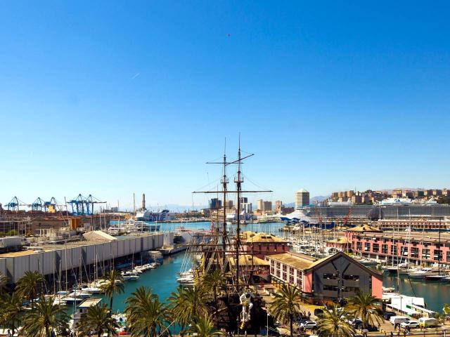 Attico in vendita a Genova