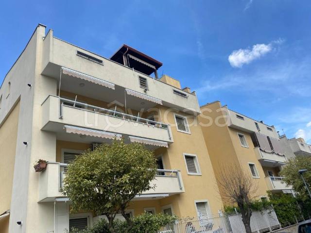 Attico in vendita a Lusciano viale della Libertà