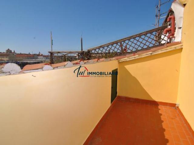 Attico in vendita a Livorno