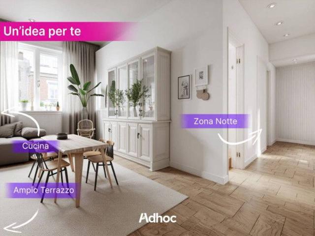 Attico in vendita a Pesaro