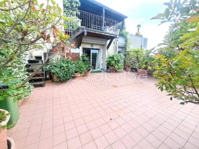 Attico in vendita a Pesaro, Villa San Martino