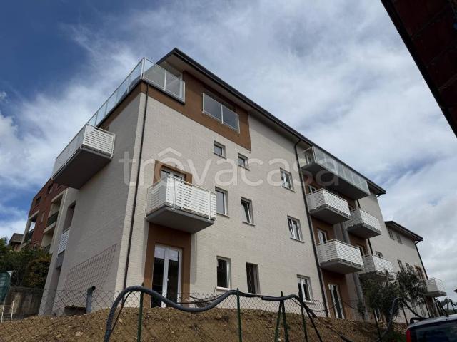 Attico in vendita a Perugia via Fonte dei Lavatoi, Castel del Piano Pila