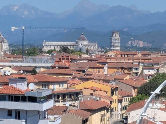 Attico in vendita a Pisa, San Martino