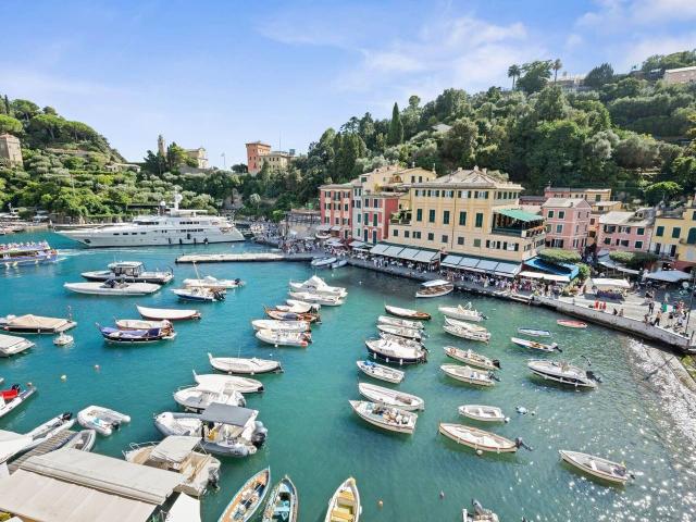 Attico in vendita a Portofino