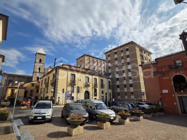 Attico in vendita a Potenza via San Luca
