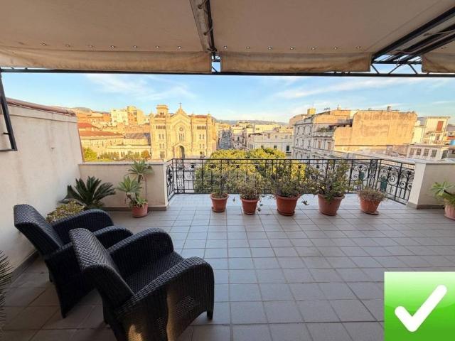 Attico in vendita a Reggio di Calabria, Centro Storico