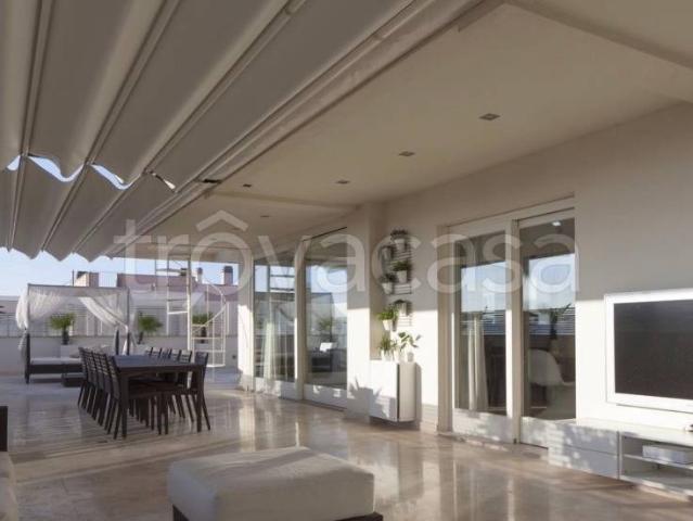Attico in vendita a Rimini via Covignano, Via Covignano Villaggio Azzurro