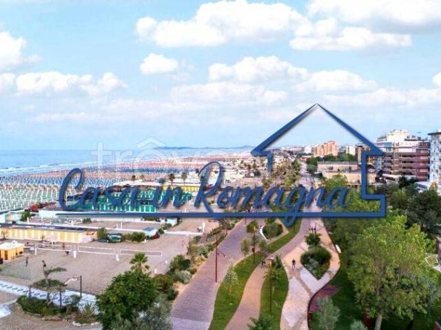 Attico in vendita a Rimini via Paolo e Francesca, Marina Centro