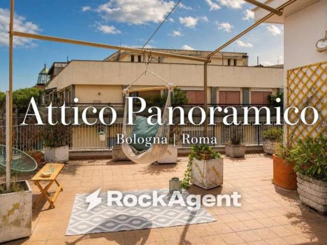 Attico in vendita a Roma