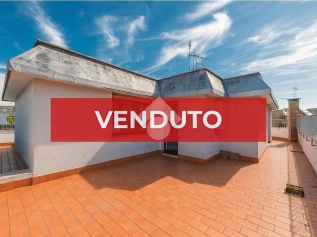 Attico in vendita a Roma