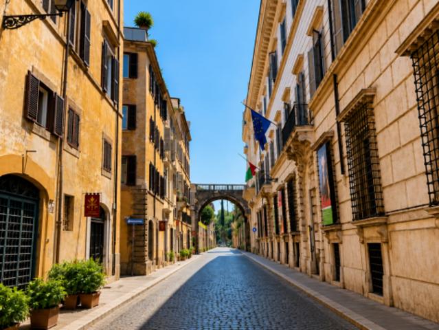 Attico in vendita a Roma