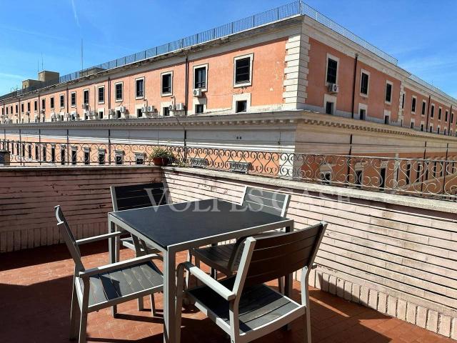 Attico in vendita a Roma