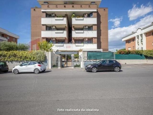 Attico in vendita a Roma