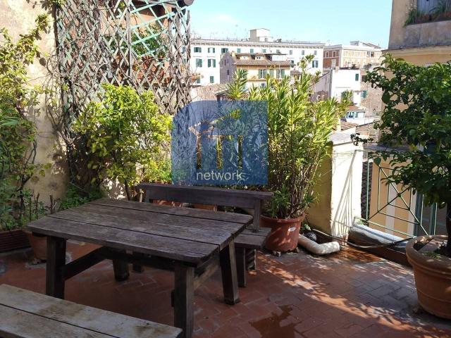 Attico in vendita a Roma