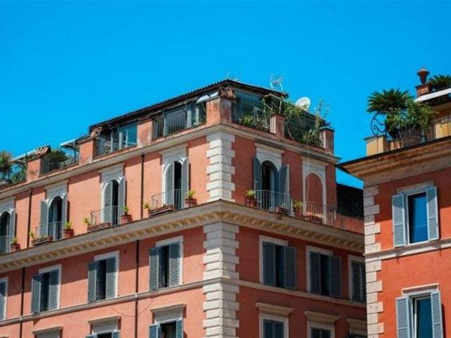 Attico in vendita a Roma