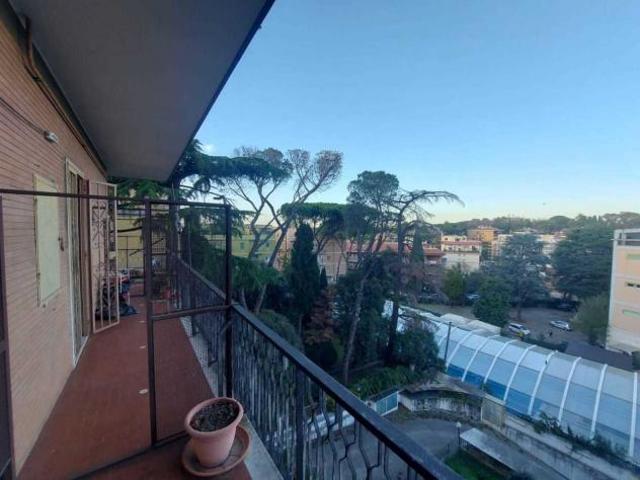 Attico in vendita a Roma