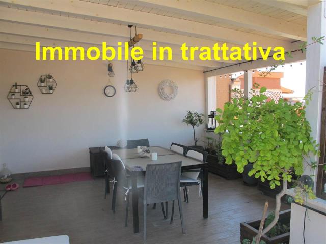 Attico in vendita a Roma