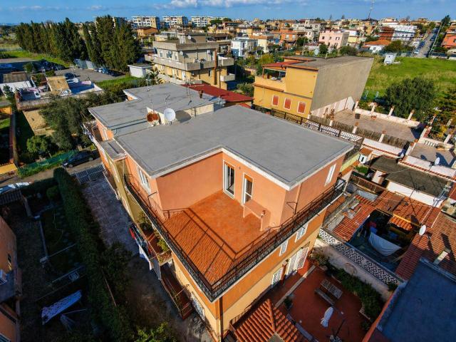 ATTICO in vendita a Roma, Acilia/Dragona