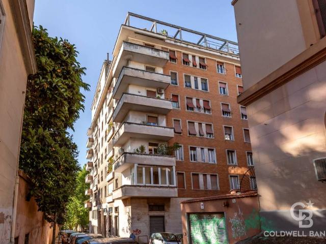 Attico in vendita a Roma via Cheren, Africano Villa Chigi