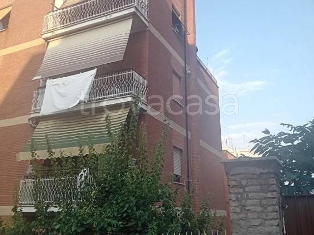 Attico in vendita a Roma via delle Gaggie, 5, Centocelle