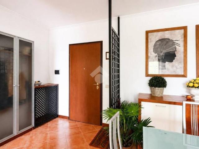 Attico in vendita a Roma via domenico modugno, 130, Malafede
