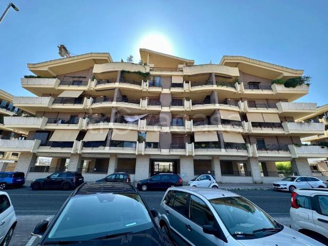 Attico in vendita a Roma via Passo del Turchino, Tufello