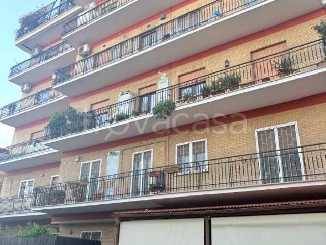 Attico in vendita a Roma via San Gennaro, Fidene