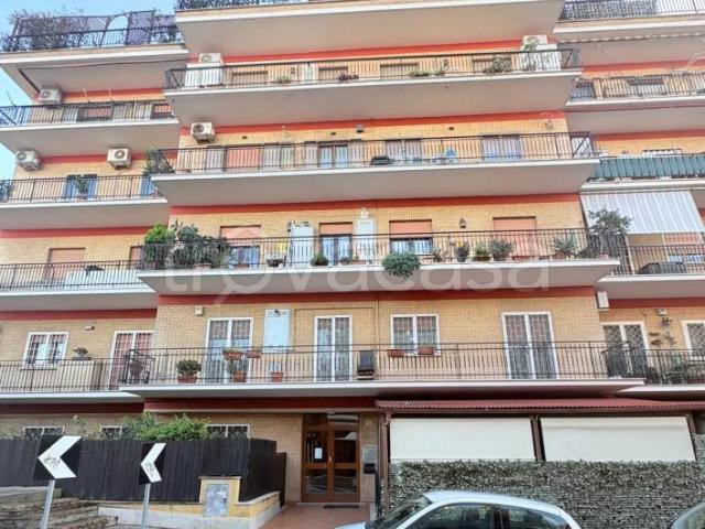 Attico in vendita a Roma via San Gennaro, Fidene