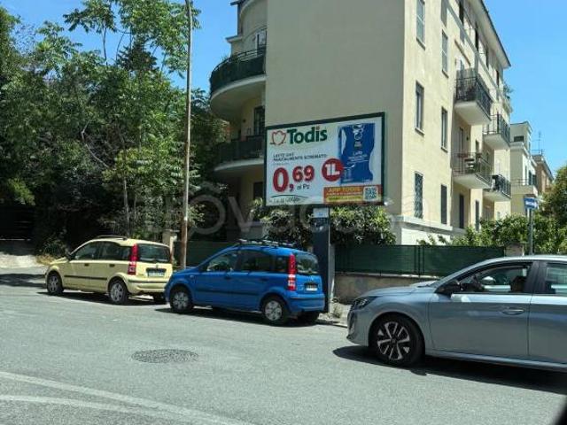 Attico in vendita a Roma viale dei Quattro Venti, Monteverde Vecchio