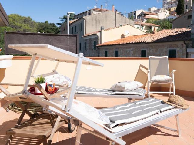 Attico in vendita a Rosignano Marittimo