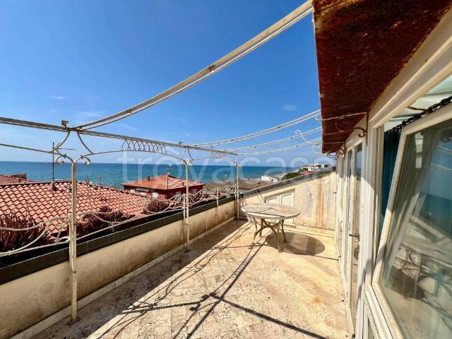 Attico in vendita a San Vincenzo via della Pineta, 29