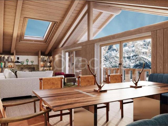 Attico in vendita a San Vito di Cadore via Ladinia, 25