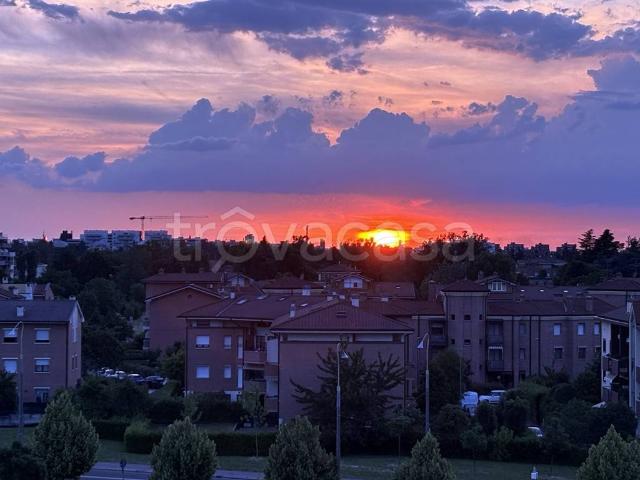 Attico in vendita a San Lazzaro di Savena via Salvo d'Acquisto, 1