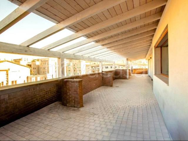 Attico in vendita a Sassari, Luna e Sole Prunizzedda