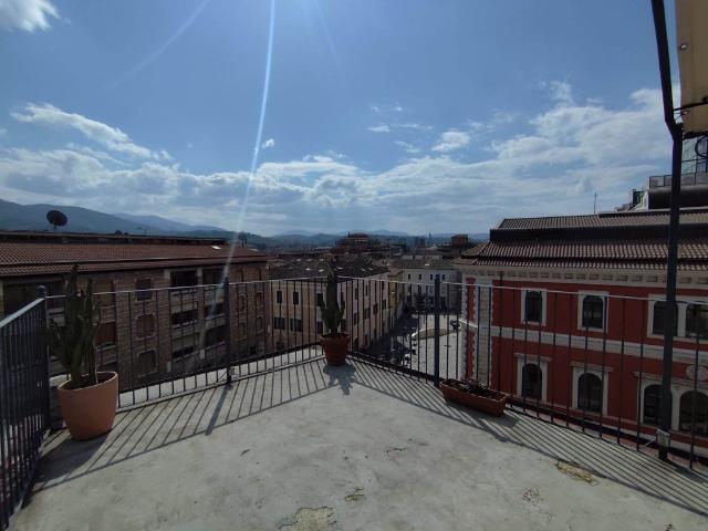Attico in vendita a Terni, Centro città