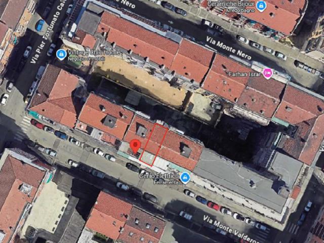 Attico in vendita a Torino
