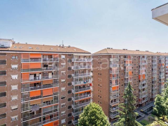 Attico in vendita a Torino via Giovanni Fattori, 55, Pozzo Strada