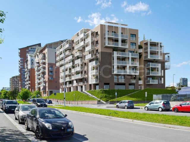 Attico in vendita a Torino corso Ottone Rosai, Parco Dora