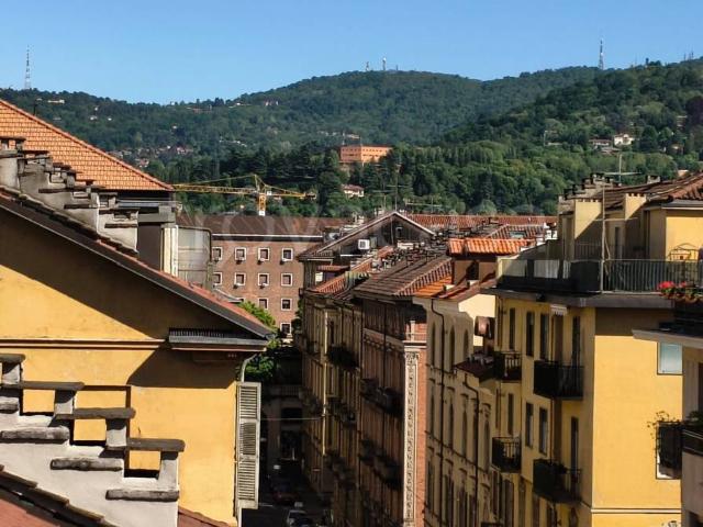 Attico in vendita a Torino, Crocetta