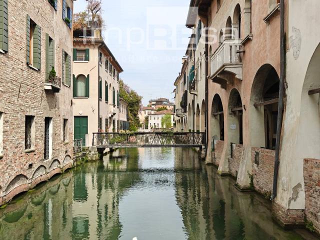 Attico in vendita a Treviso, Fuori Mura