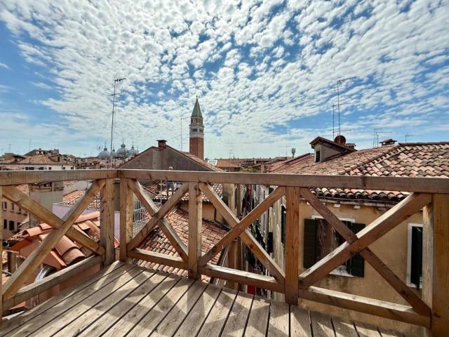Attico in vendita a Venezia